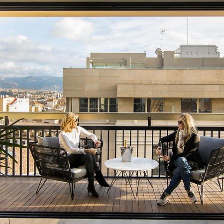 Luxury Alhambra Penthouse Collection Apartment กรานาดา ภายนอก รูปภาพ